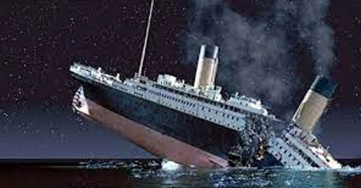 Aksi Heroik 3 Pastor Katolik di Saat Kapal Titanic Tenggelam 110 Tahum Silam