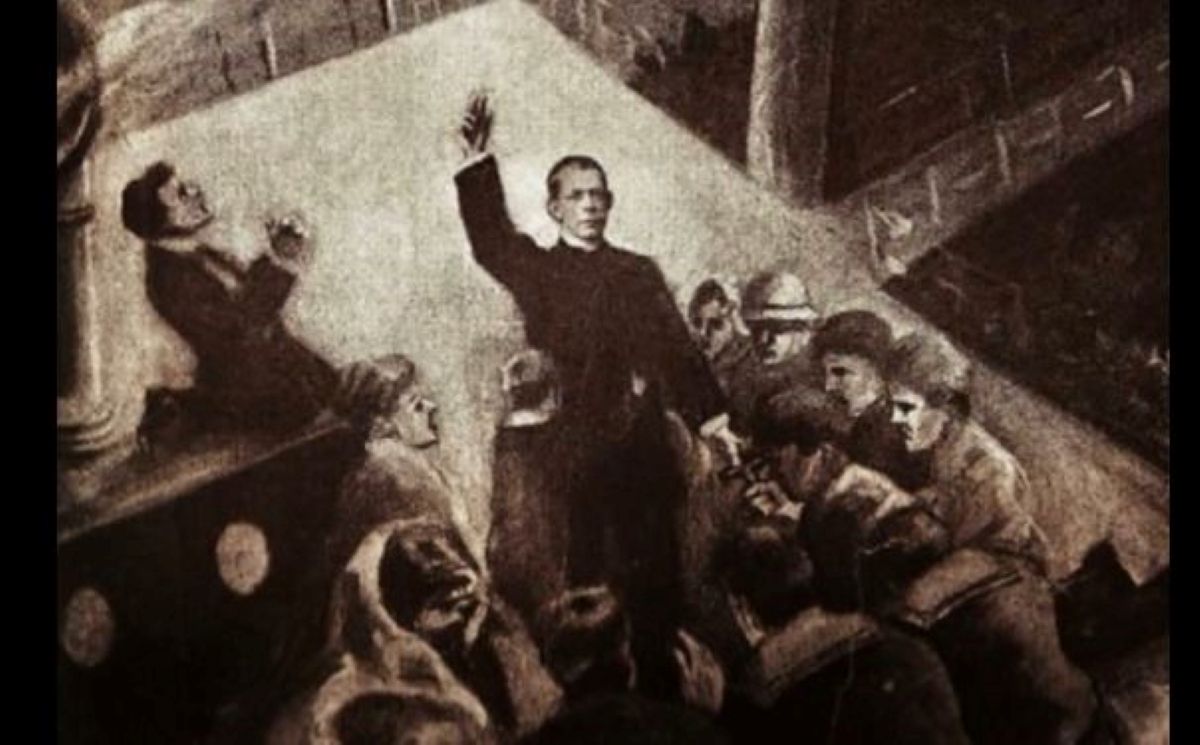 Aksi Heroik 3 Pastor Katolik di Saat Kapal Titanic Tenggelam 110 Tahum Silam