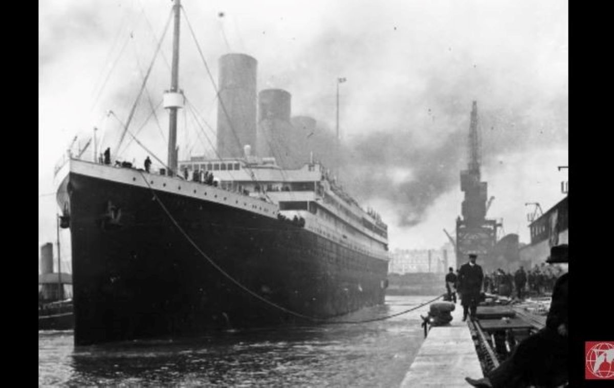 Aksi Heroik 3 Pastor Katolik di Saat Kapal Titanic Tenggelam 110 Tahum Silam