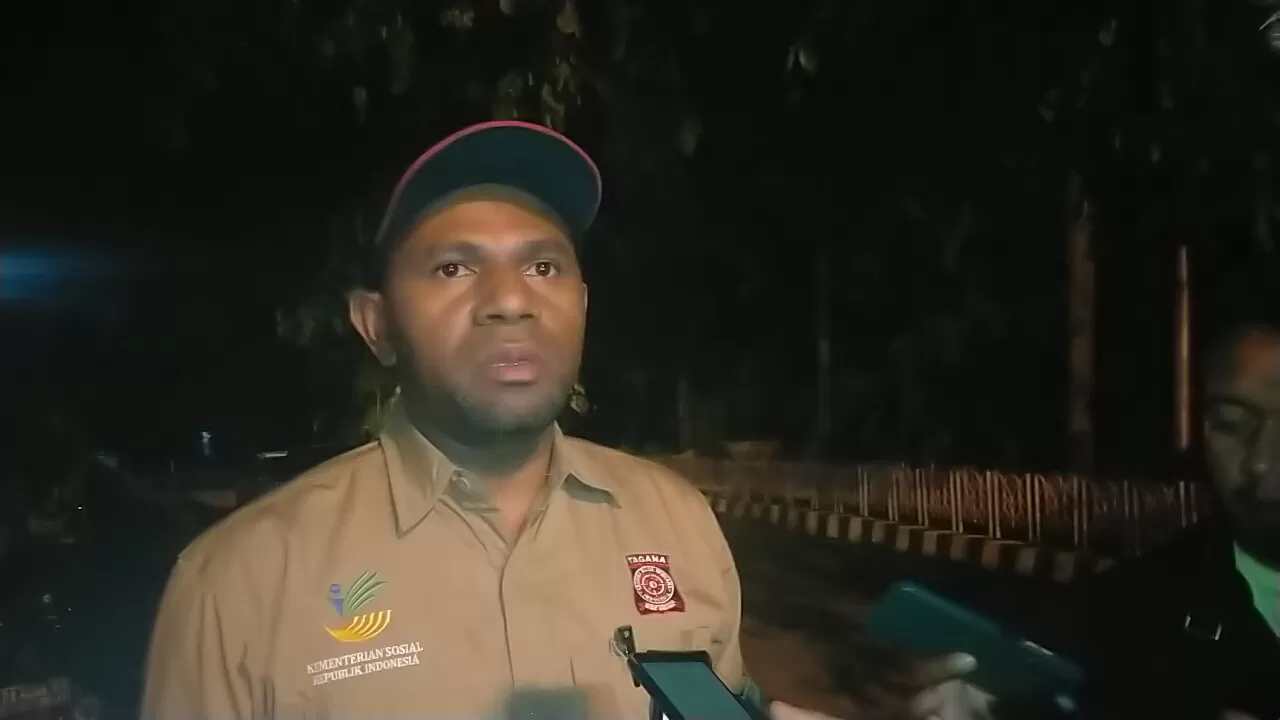 Pengungsi Gempa Jayapura Capai 1.007 Kepala Keluarga