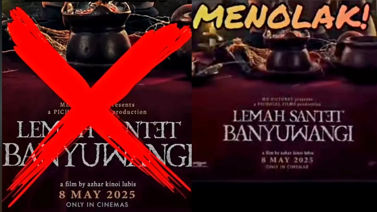 Film Lemah Santet Banyuwangi Ditolak, Eksploitasi Tragedi 1998, Distorsi Makna Santet