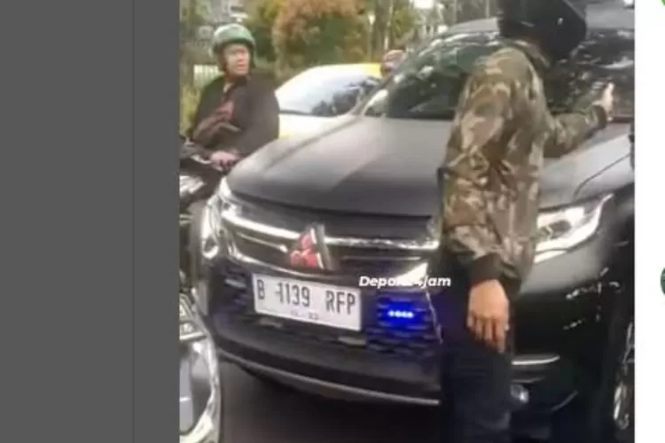 Mainan Tetot-tetot Pemilik Moge dan Mobil Buta Aturan Dibabat,