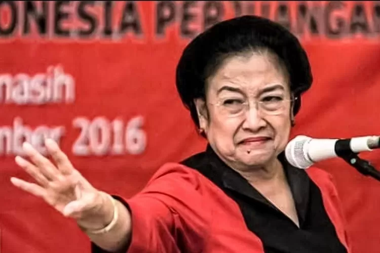 Mega ke Yasonna: Lu Jadi Menteri Ngapain? Anak Buah Kita Ditarget Melulu