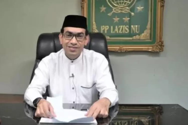 Habib Ali Hasan: NU Care-LAZISNU Menghimpun Dana Rp 2,342 Triliun