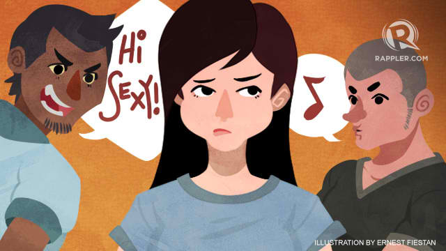 Pelecahan Seksual Secara Verbal Adalah Lumrah
