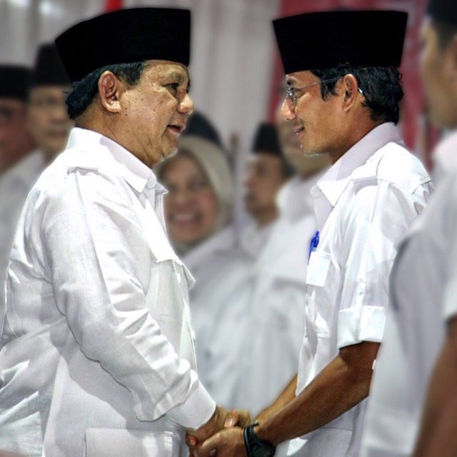 Sandiaga Uno akan Batasi Mobil Mewah di Jakarta