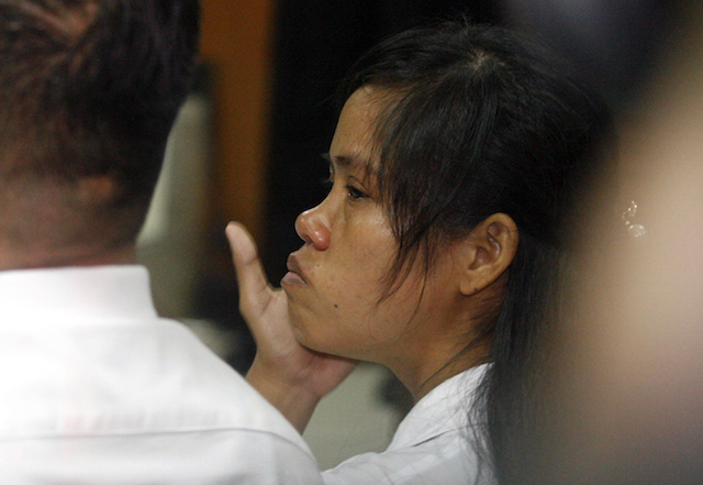 Cerita soal Mary Jane ke Jokowi, Anis Migrant Care Menangis