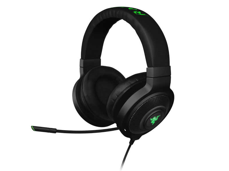 Jual Gaming Headset Razer Kraken 7.1 