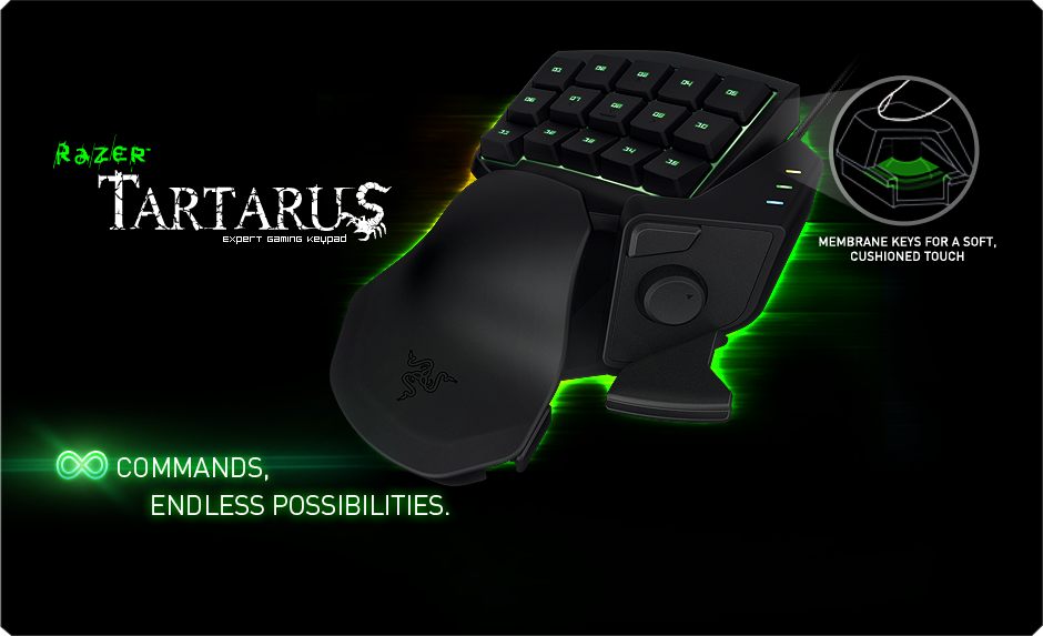 DITZ Proudly Pressent | Razer Gaming Gear Area | Feel Free to &#91;ASK&#93;