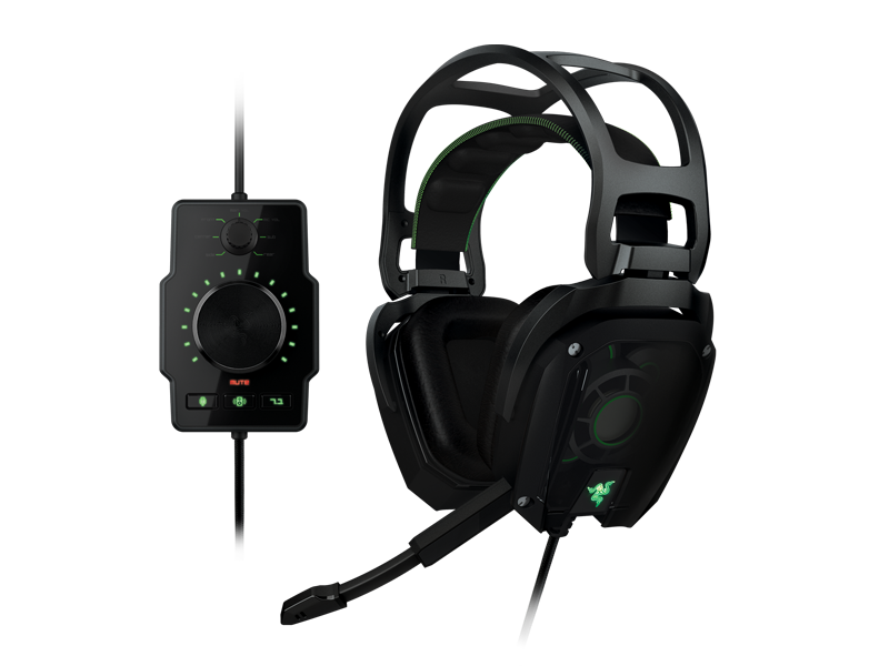 Razer Kraken 7.1 V2 | Kraken Play 