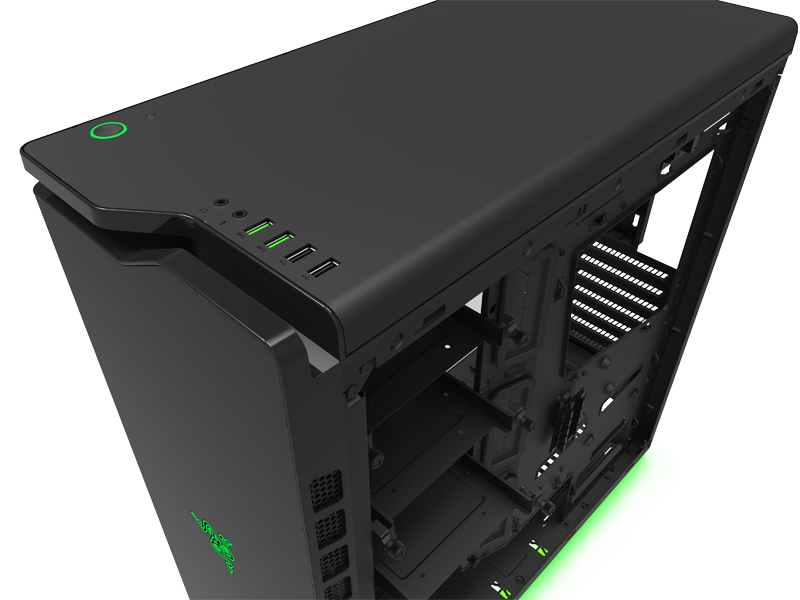 NZXT H440 Designed by Razer!