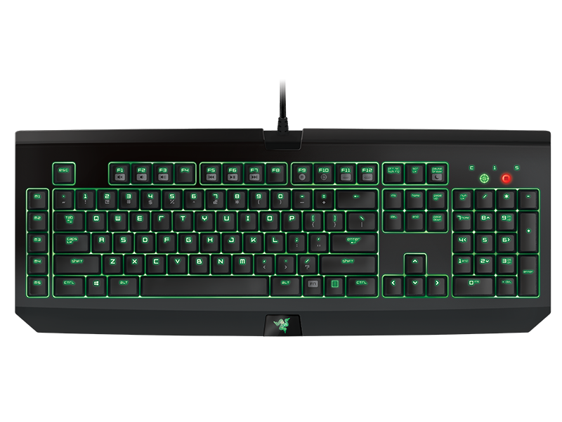 Gaming Keyboard Razer Blackwidow Ultimate 2014