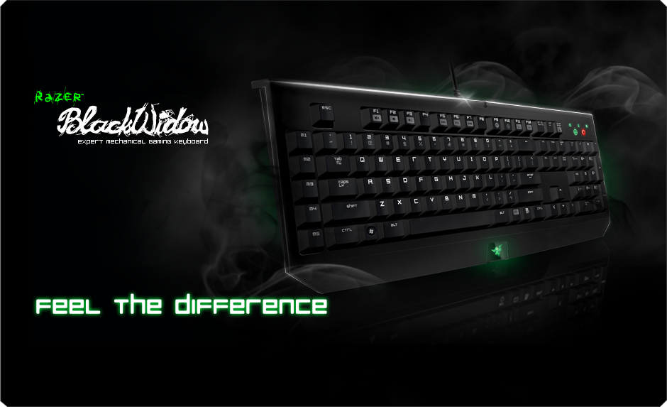 DITZ Proudly Pressent | Razer Gaming Gear Area | Feel Free to &#91;ASK&#93;