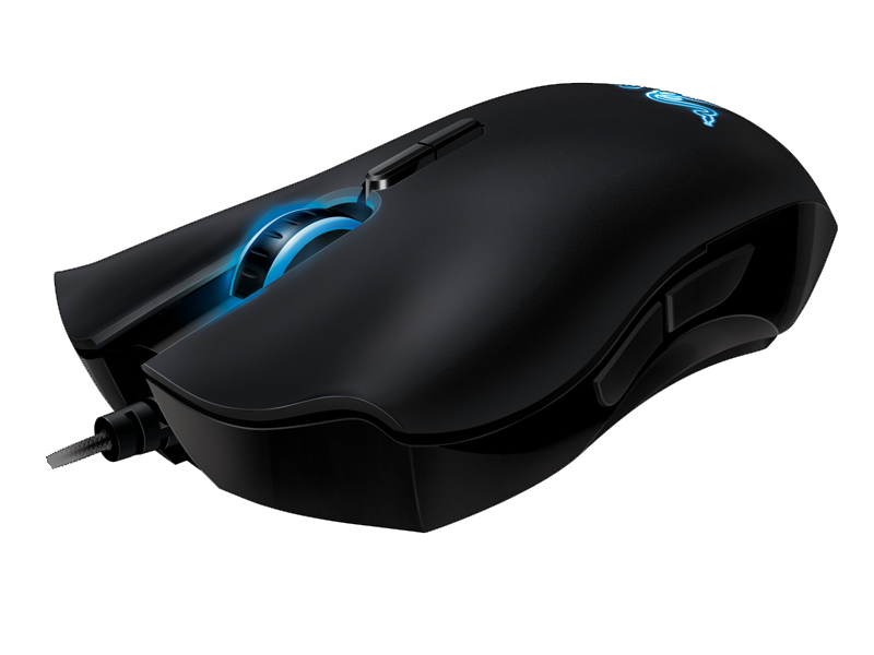 Mouse Gaming Razer Lachesis RZ01 + Mouse Pad