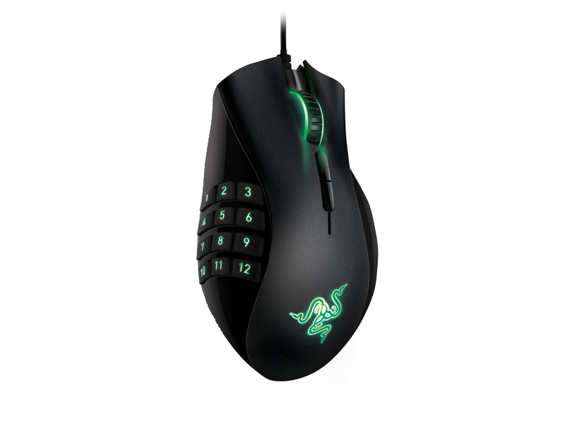 best gaming mouse 2012