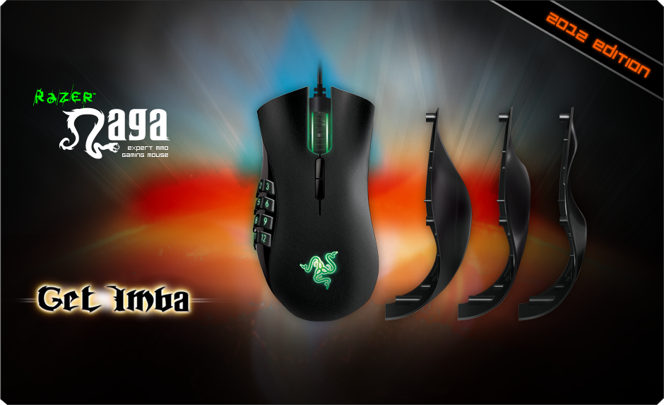 razer naga epic 2012