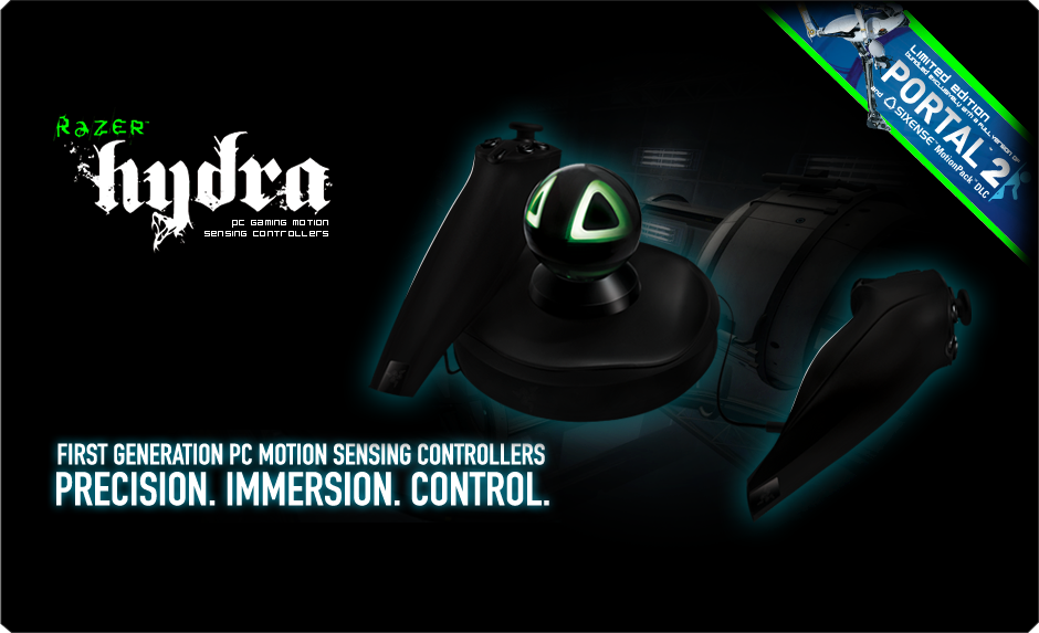 portal 2 pc controller