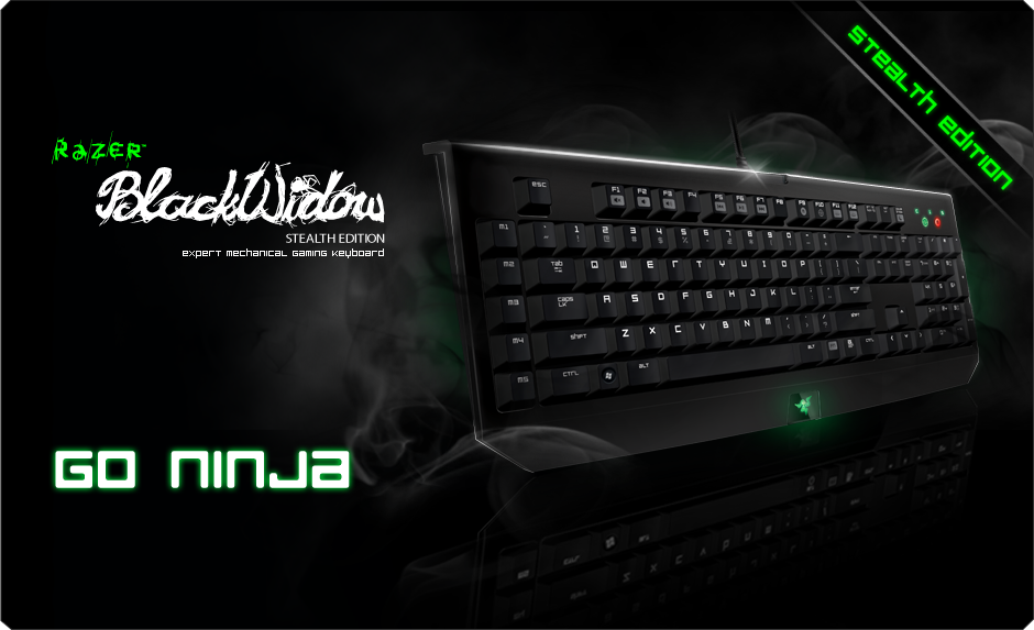 DITZ Proudly Pressent | Razer Gaming Gear Area | Feel Free to &#91;ASK&#93;