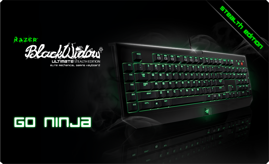 DITZ Proudly Pressent | Razer Gaming Gear Area | Feel Free to &#91;ASK&#93;