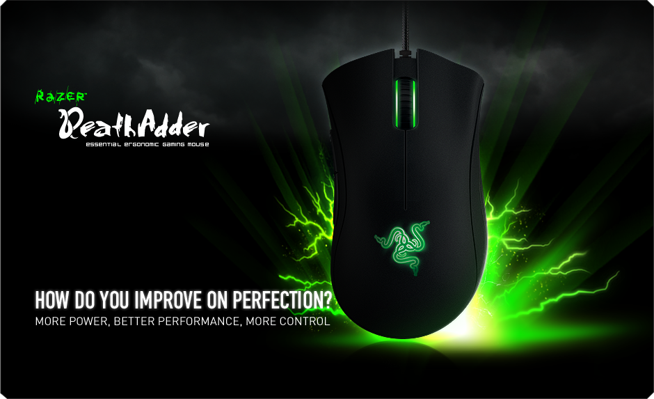 DITZ Proudly Pressent | Razer Gaming Gear Area | Feel Free to &#91;ASK&#93;