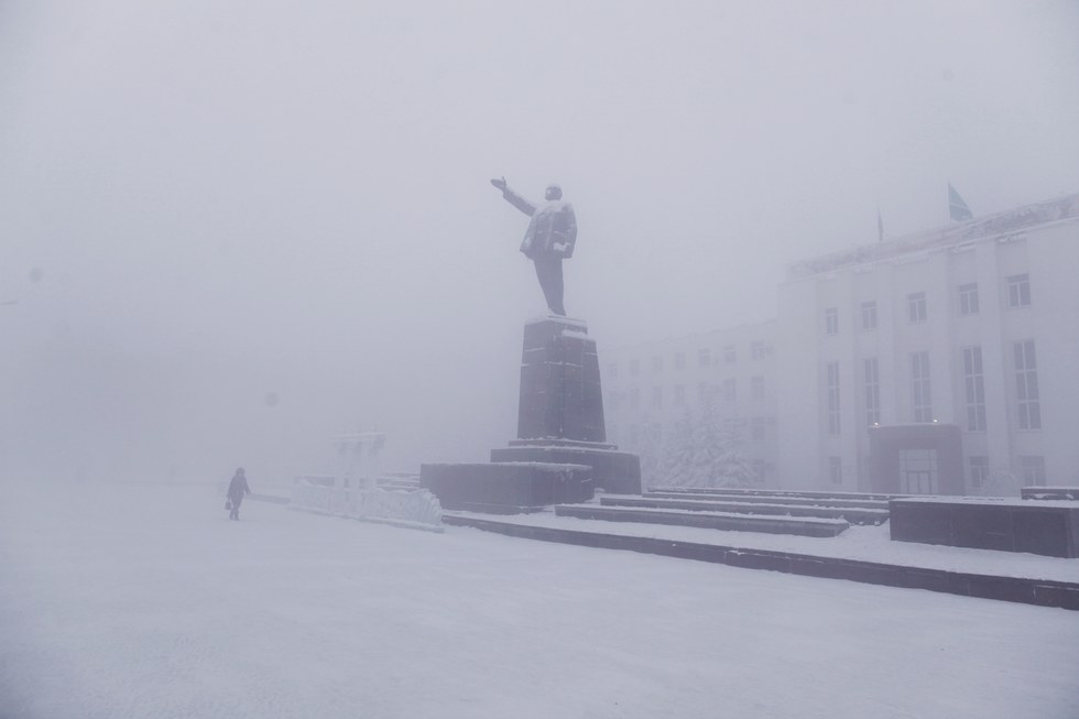 Yakutsk, Kota Besar Terdingin di Dunia yang Ternyata Kaya Akan Berlian