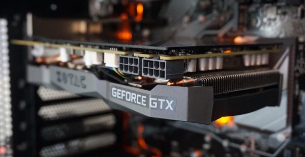 Nvidia Turing: GTX 1180, Model Baru VGA Untuk Kalian High Spec Gamer