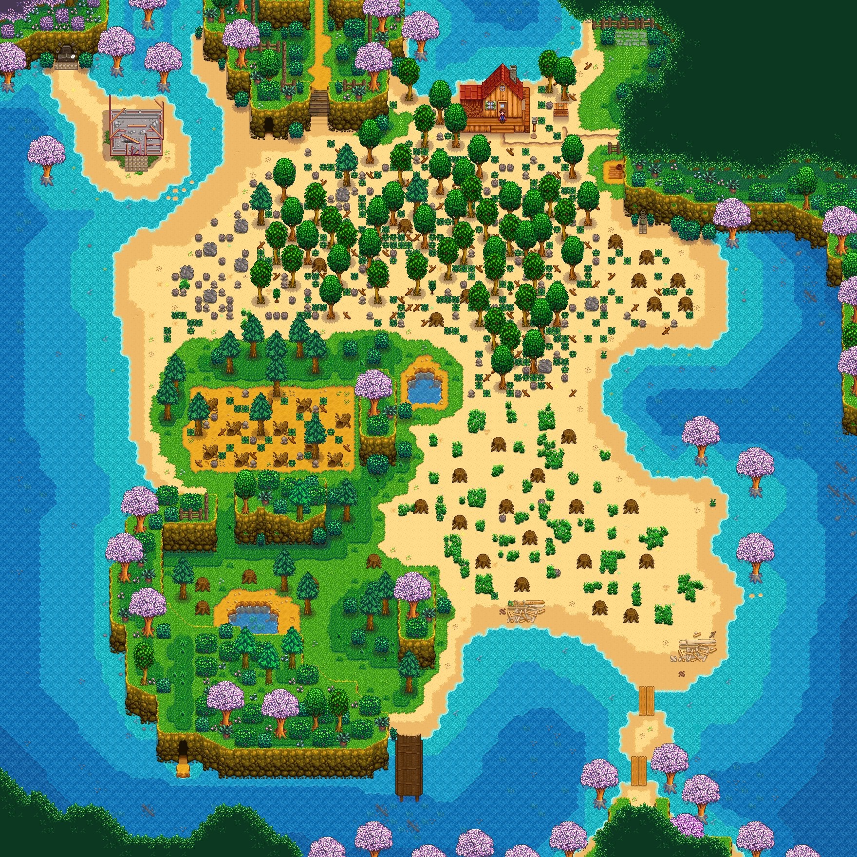 Stardew Valley Meraih Rekor Jumlah Pemain Baru
