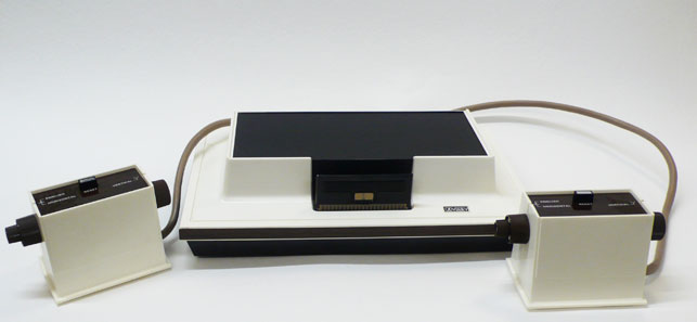 Sebelum Microsoft, Sebelum Sony, Sebelum Nintendo, Ada Atari.