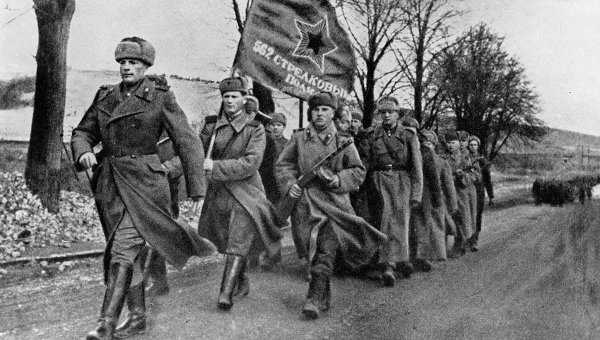 Penyebab Kemenangan Soviet atas Jerman di Front Timur
