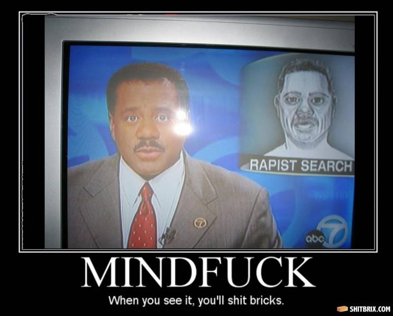 Ini gambar aneh banget !