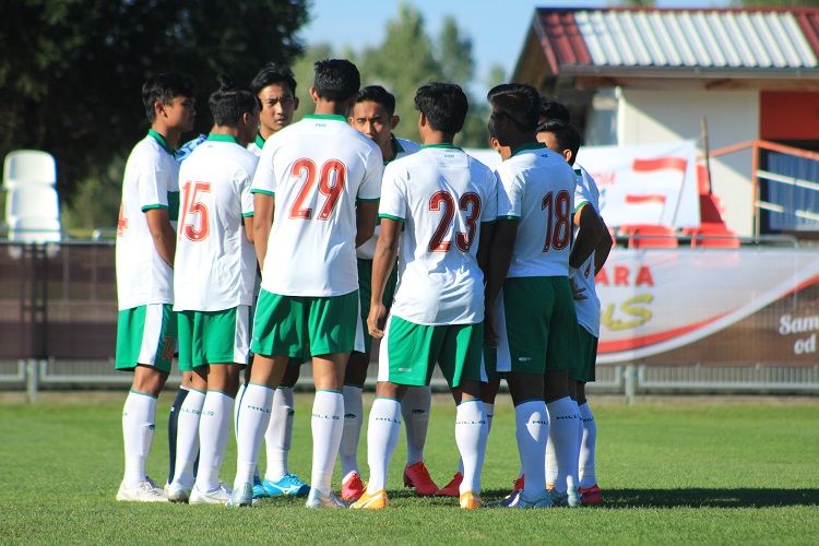 Instruksi Shin Tae-yong Diungkap Striker Timnas Indonesia U-19