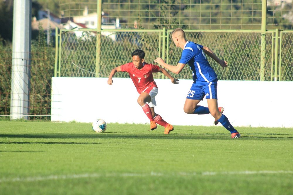 Ada Pemain Positif Corona, Timnas U-19 Indonesia Batal Uji Coba Lawan Bosnia