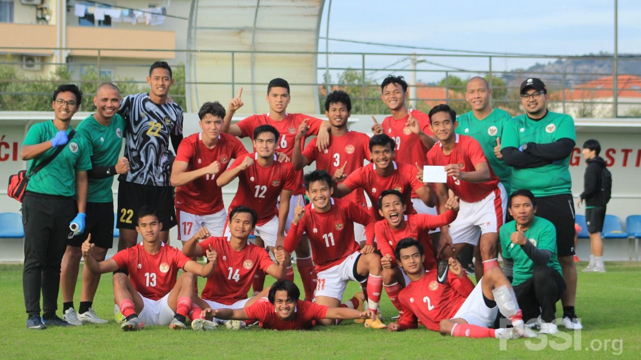 PSSI Ingin Bawa Timnas U-19 Indonesia TC ke Spanyol
