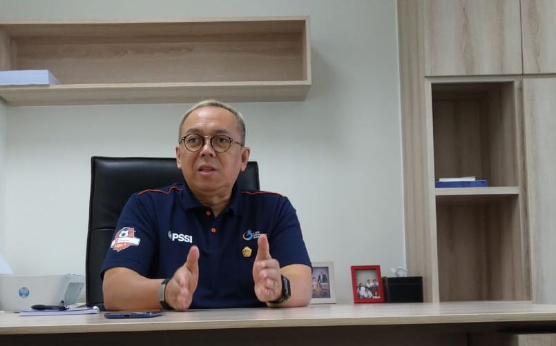 PT LIB Yakin Surat Izin yang Diurus PSSI ke Polisi Keluar Akhir Desember