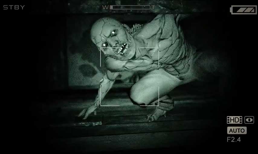 10 Game Horror Terbaik Di Dunia