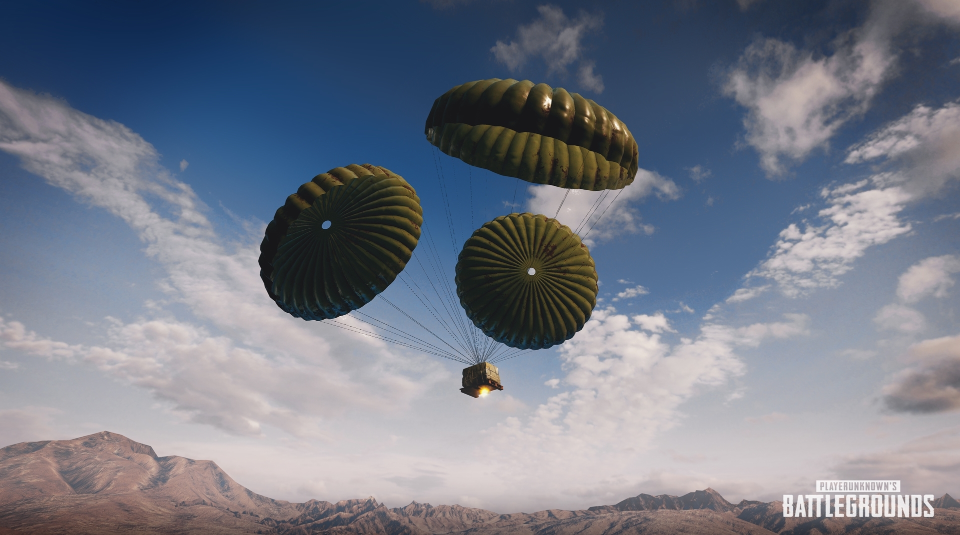 Cara Mendaoat Flare Gun Di PUBG PC!