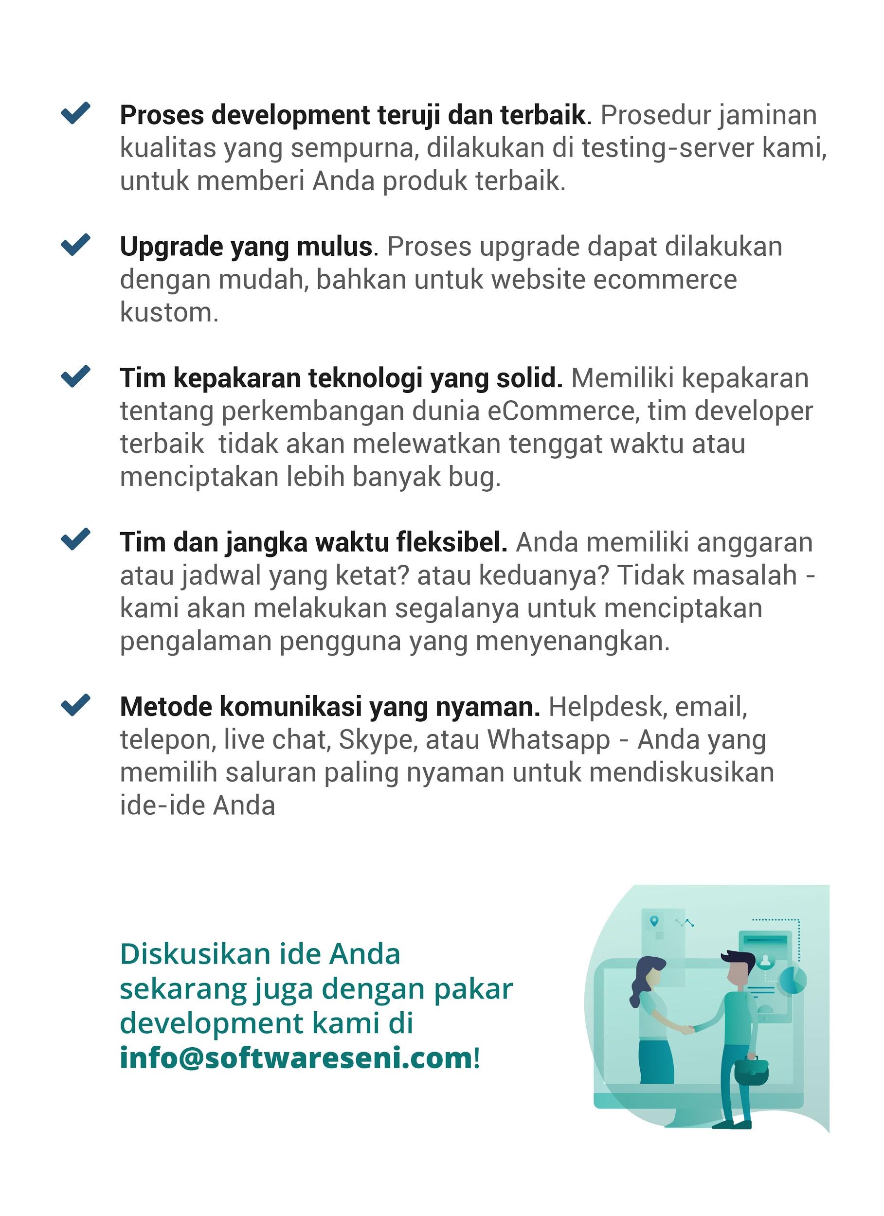 5 Model Bisnis eCommerce (B2B, B2C, C2C, C2B, B2G) Untuk Dicoba di 2021