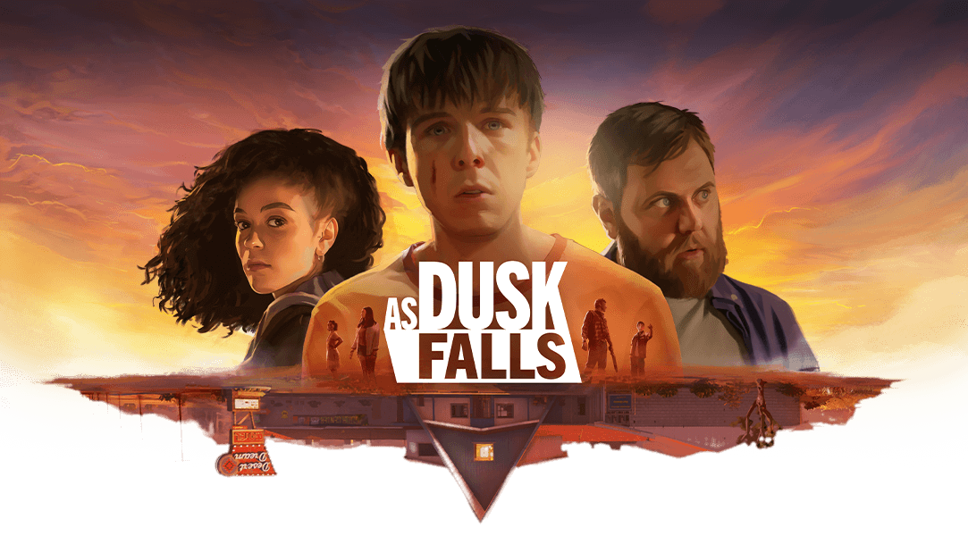REVIEW GAME AS DUSK FALLS