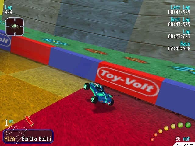 Re-Volt Radio Control Games