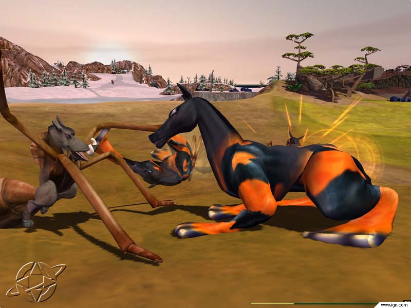 Cara Install Game Impossible Creatures : Insect Invasion.. (bantu ane para gamers)