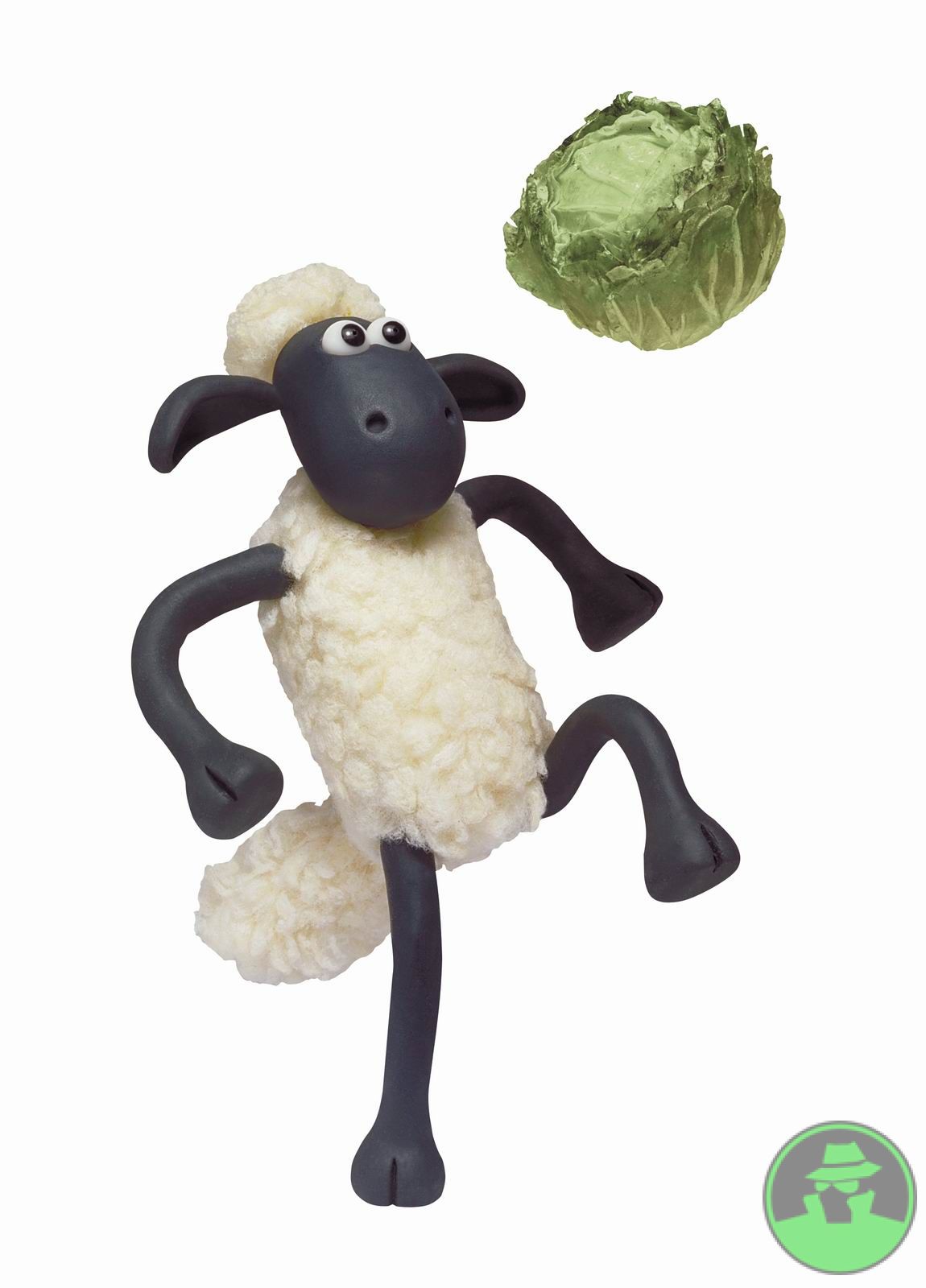 &#91;SHARE&#93; Pemain Bola yg Mirip Shaun The Sheep 