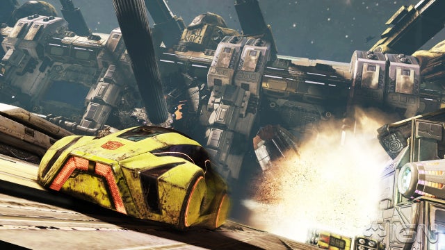 &#91;OFFICIAL&#93; Transformers: Fall of Cybertron | AUGUST 2012