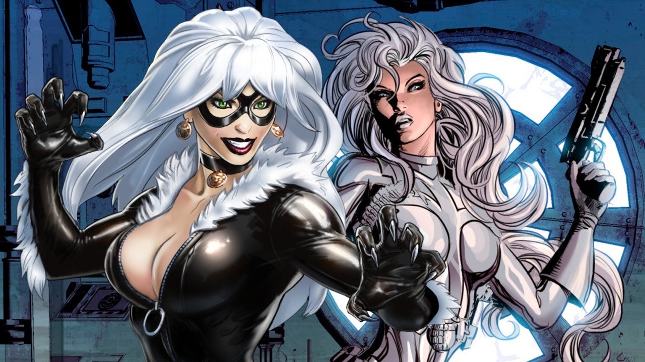 Berkenalan Dengan Karakter Silver Sable &amp; Black Cat!