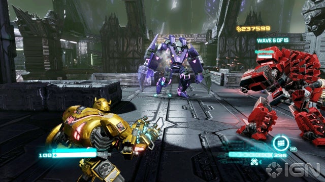 &#91;OFFICIAL&#93; Transformers: Fall of Cybertron | AUGUST 2012