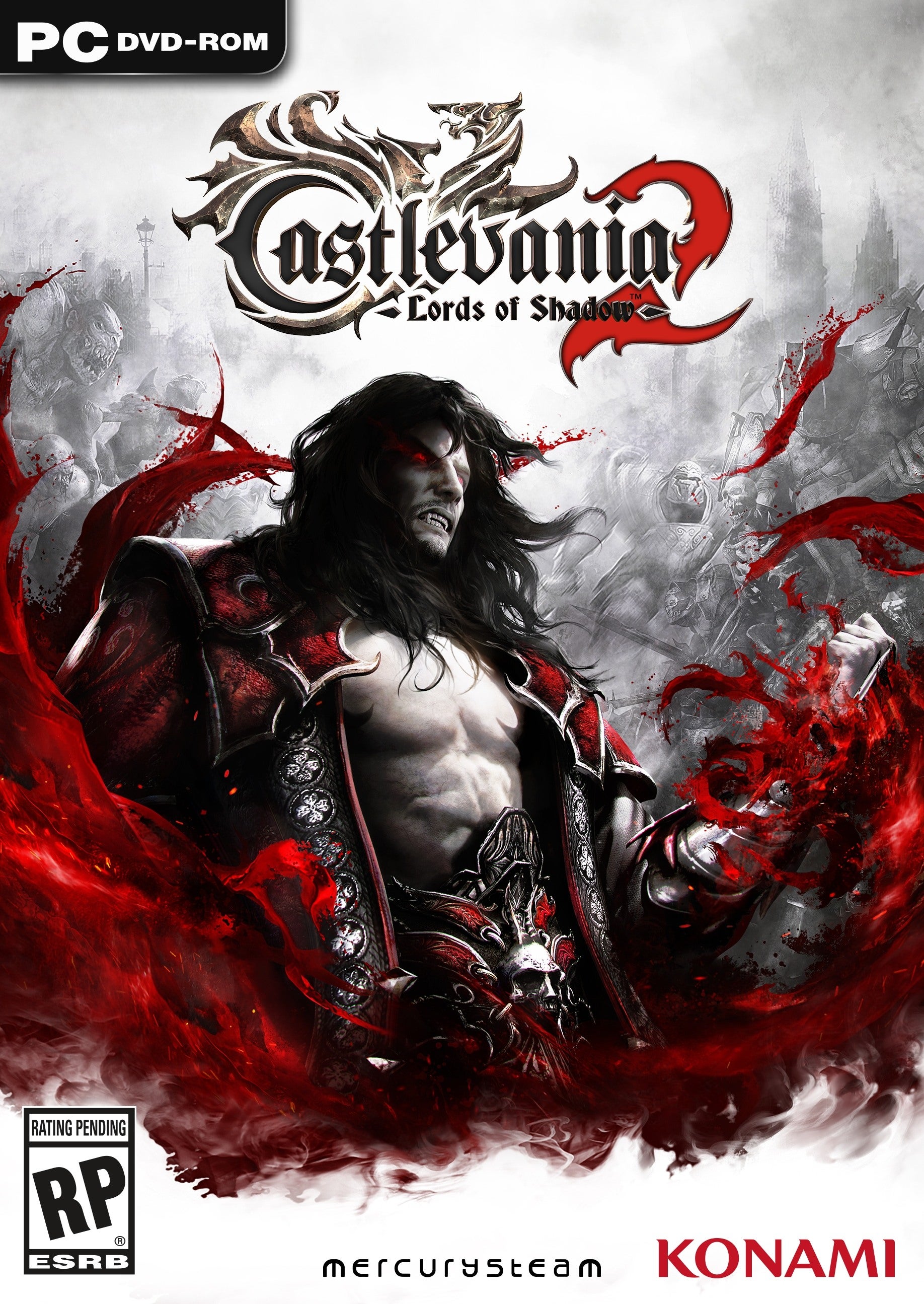 Castlevania : Lords of Shadow 2 