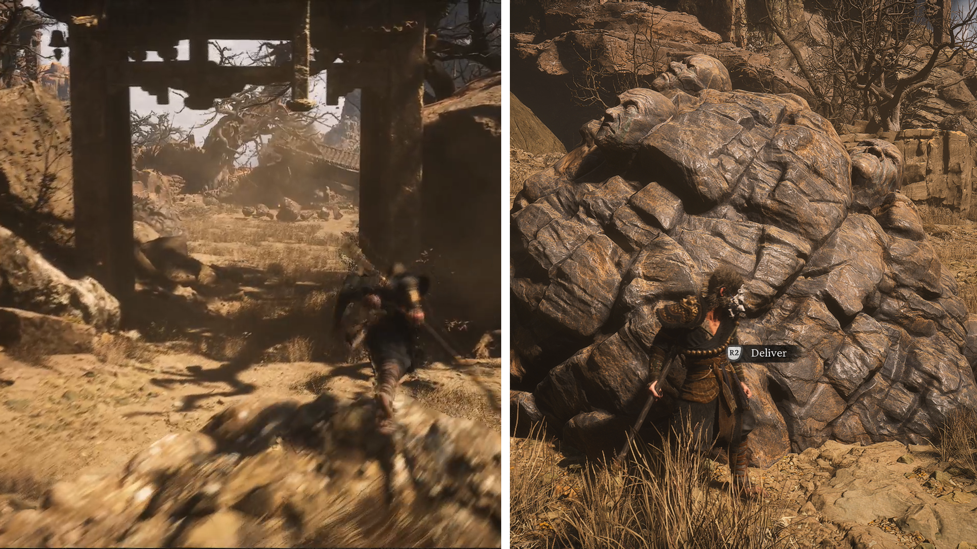 Semua 6 Lokasi Buddha Eyebalss di Black Myth: Wukong yang Harus Kamu Temukan!