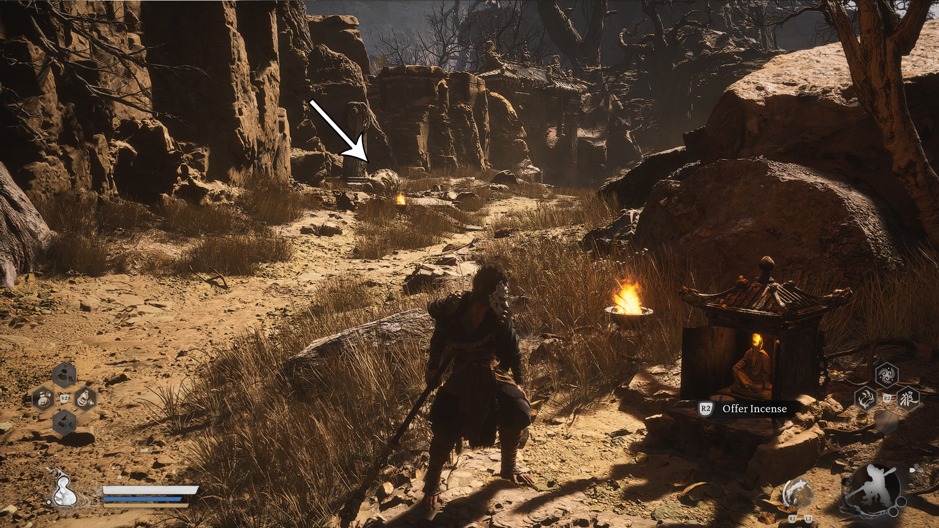 Semua 6 Lokasi Buddha Eyebalss di Black Myth: Wukong yang Harus Kamu Temukan!