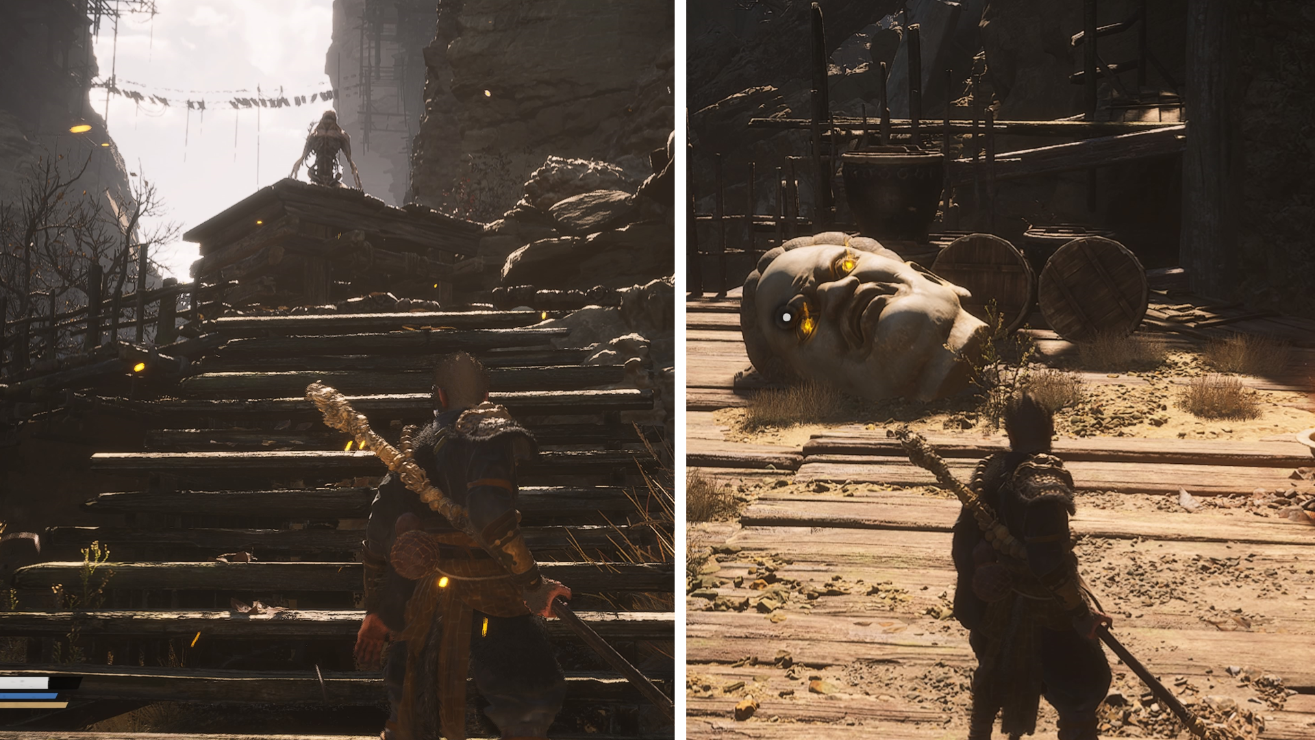 Semua 6 Lokasi Buddha Eyebalss di Black Myth: Wukong yang Harus Kamu Temukan!