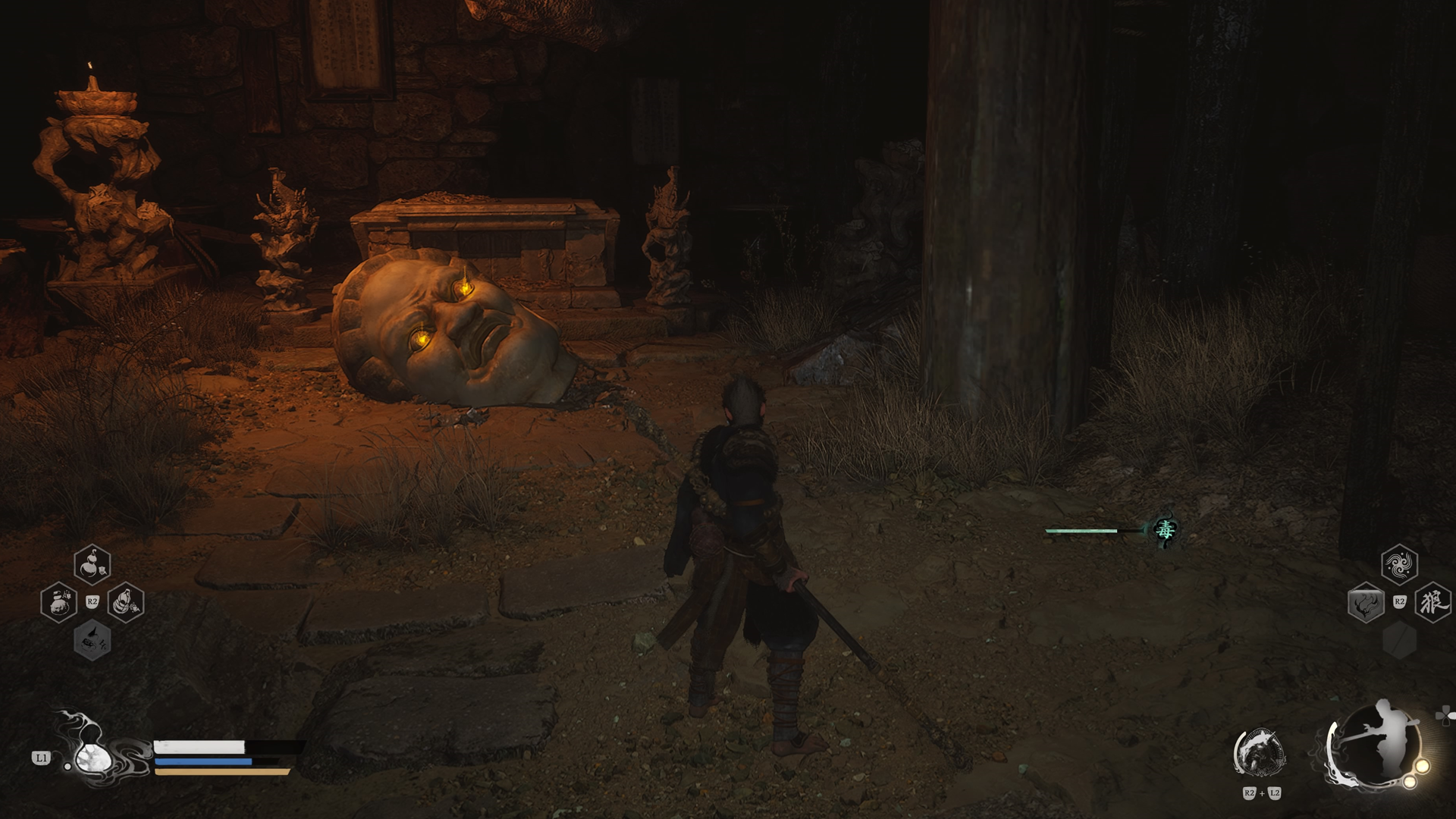 Semua 6 Lokasi Buddha Eyebalss di Black Myth: Wukong yang Harus Kamu Temukan!