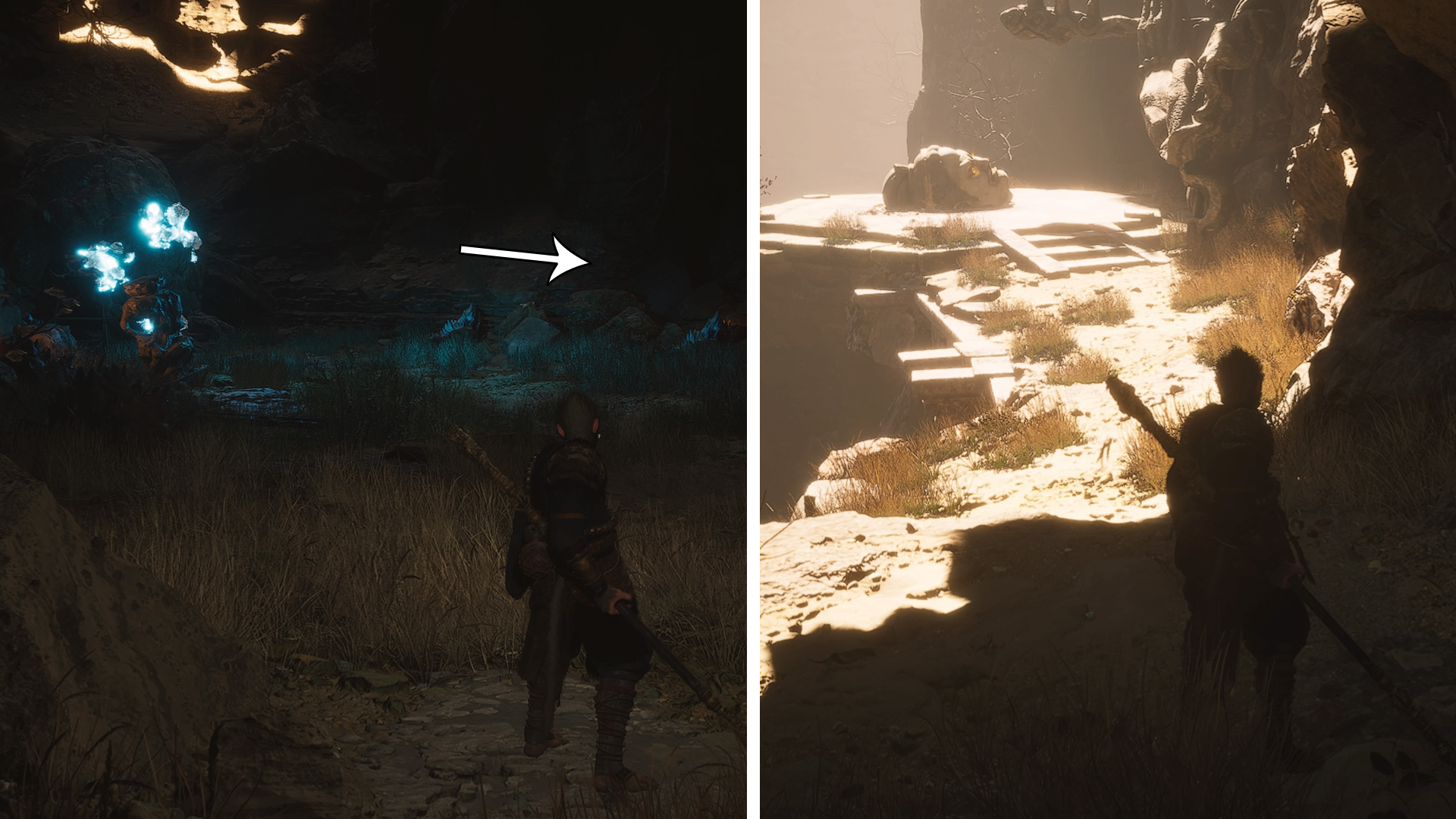 Semua 6 Lokasi Buddha Eyebalss di Black Myth: Wukong yang Harus Kamu Temukan!